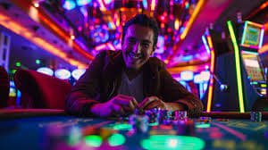 salot game တိုက်ရိုက်ကာစီနို မိုဘိုင်း ဖုန်းဖြင့် Roulette ကစားနေသော ကစားသမား